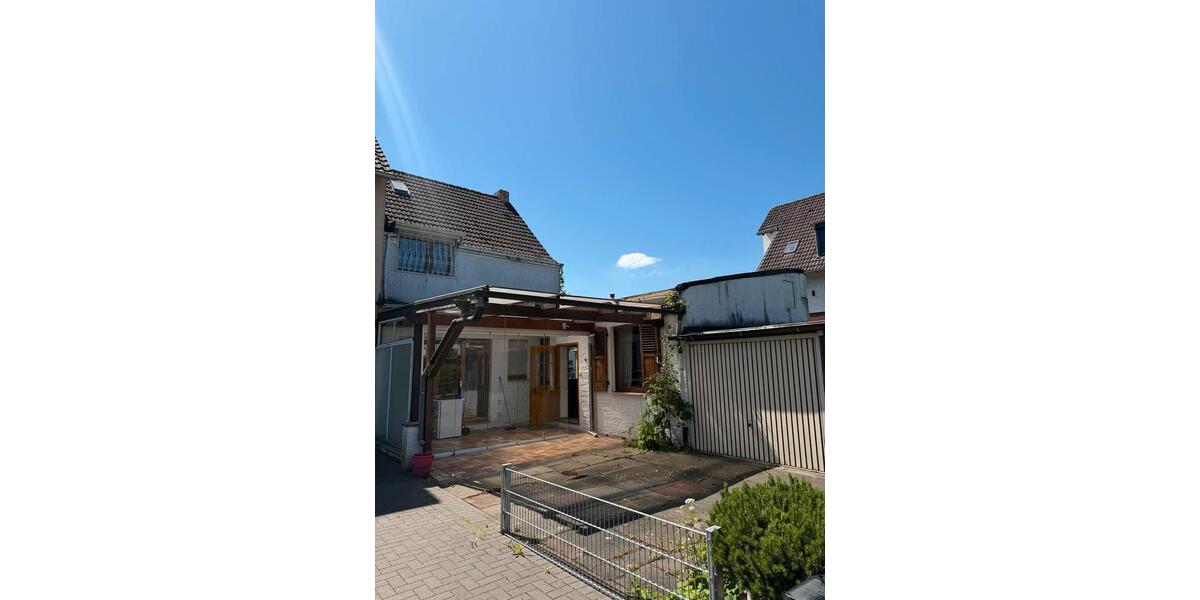 Reihenhaus Düsseldorf Stadtbezirk 9 - 4 Zimmer, 105 m&sup2;, 649.000&euro; | Angebot:27264683