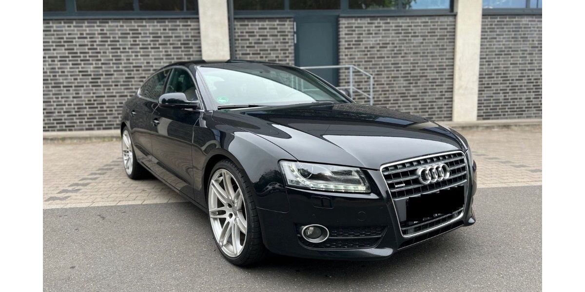 Audi A5 133.100 km 10.990 &euro; Solingen 42719
