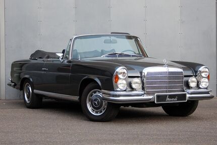 Mercedes-Benz 280 21.664 km 249.900 &euro; Düsseldorf 40591