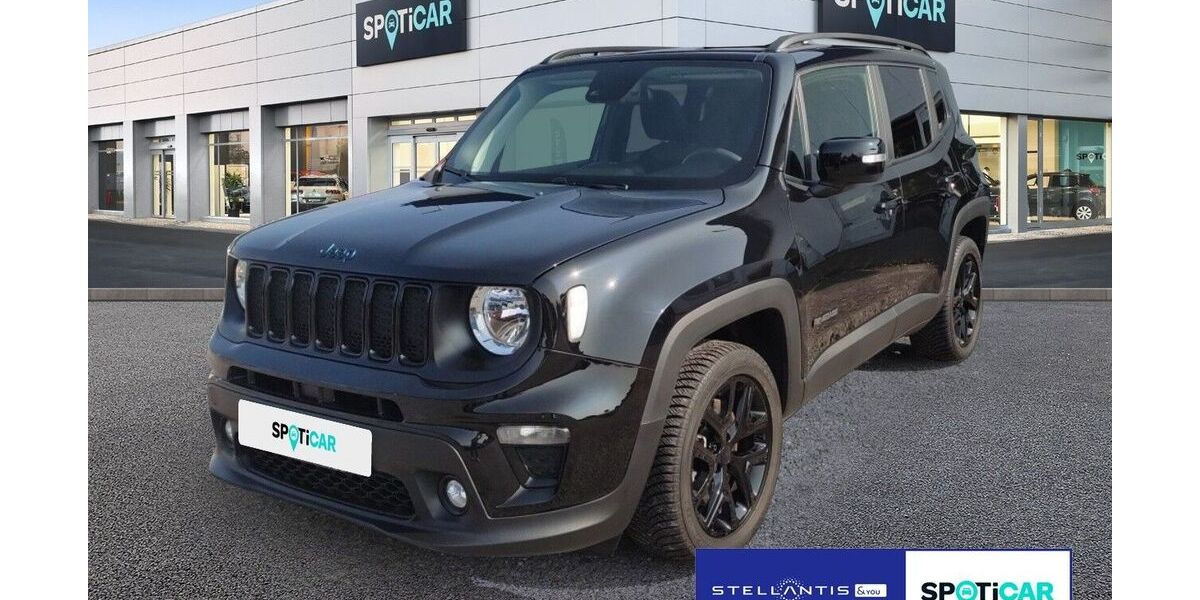 Jeep Renegade 24.280 km 24.998 &euro; Solingen 42655