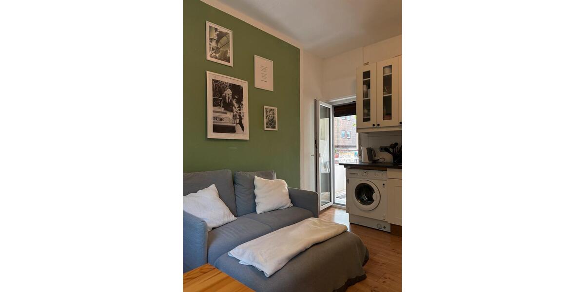 Erdgeschoßwohnung Bochum Wiemelhausen - 2 Zimmer, 46 m&sup2;, 730&euro; | Angebot:26483947