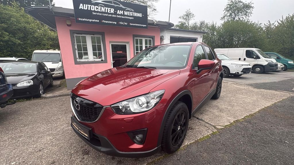 Mazda CX-5 97.000 km 11.400 &euro; Wuppertal 42329