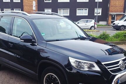VW Tiguan 198.270 km 6.900 &euro; Essen 45355