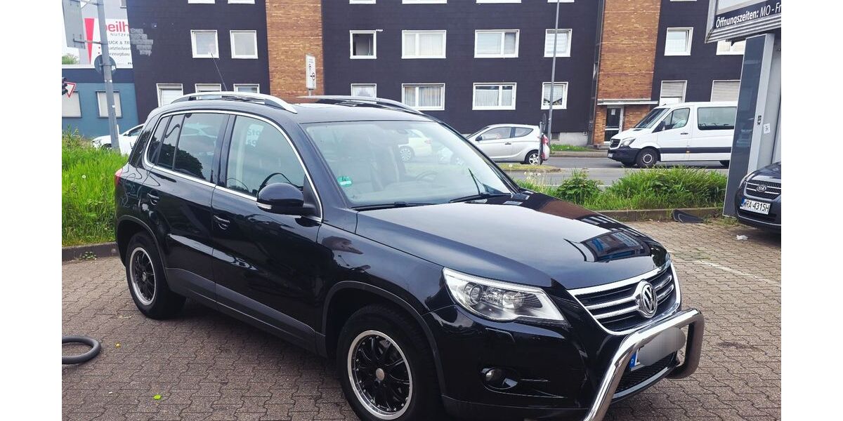 VW Tiguan 198.270 km 6.900 &euro; Essen 45355