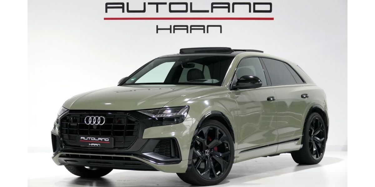 Audi Q8 72.500 km 54.950 &euro; Haan/NRW 42781