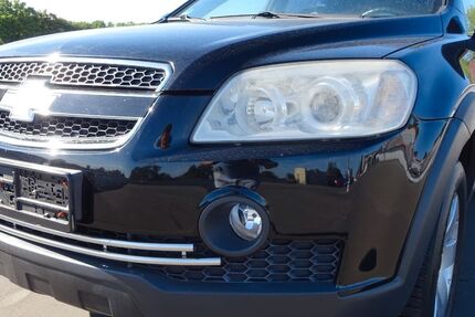 Chevrolet Captiva 164.603 km 4.900 &euro; Solingen 42651