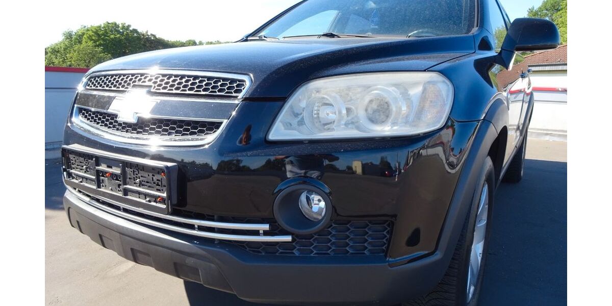 Chevrolet Captiva 164.603 km 4.900 &euro; Solingen 42651