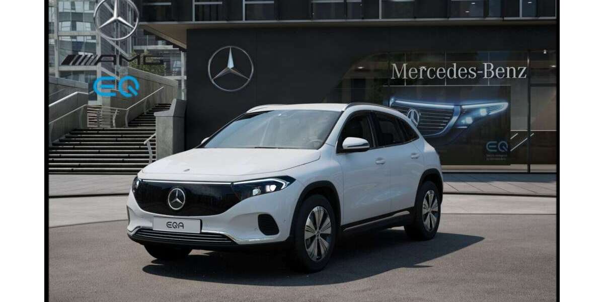 Mercedes-Benz EQA 250 15.226 km 34.790 &euro; Hagen 58135
