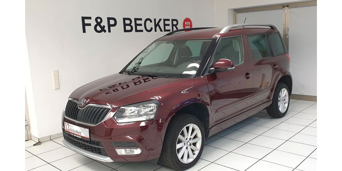 Skoda Yeti 67.106 km 16.490 &euro; Wuppertal 42275