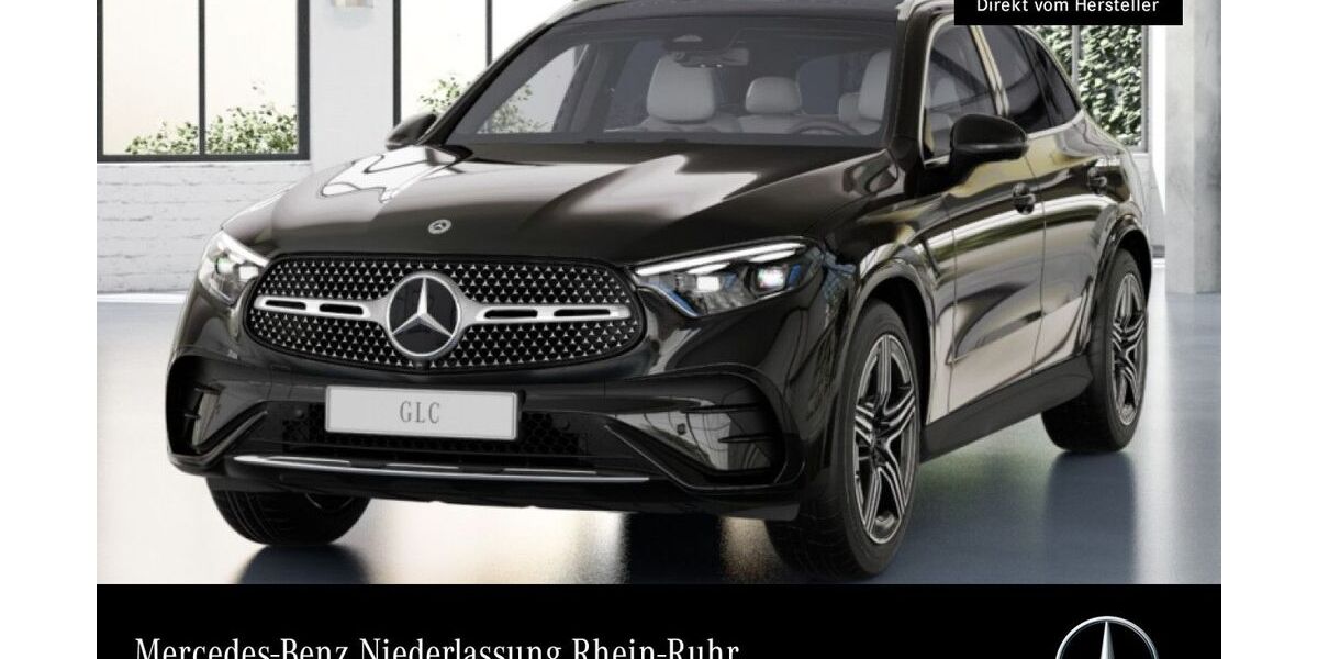 Mercedes-Benz GLC 220 17.791 km 57.990 &euro; Düsseldorf 40470