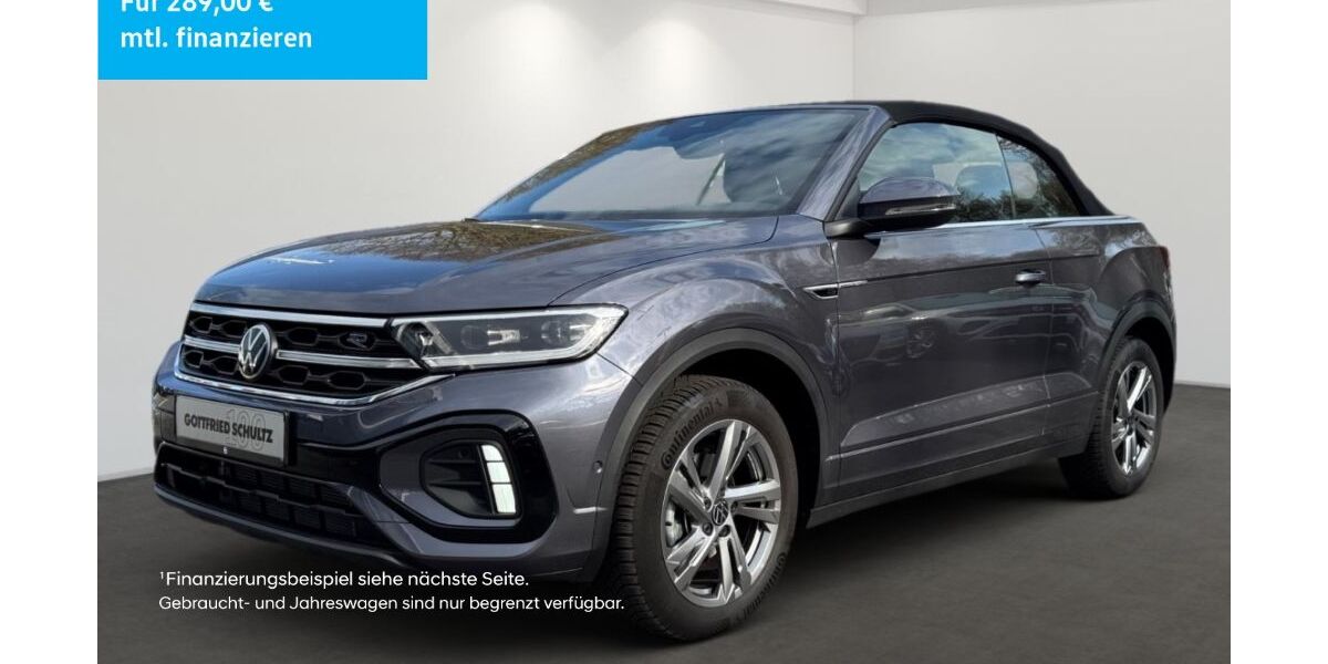 VW T-Roc 4.721 km 35.290 &euro; Wuppertal 42109