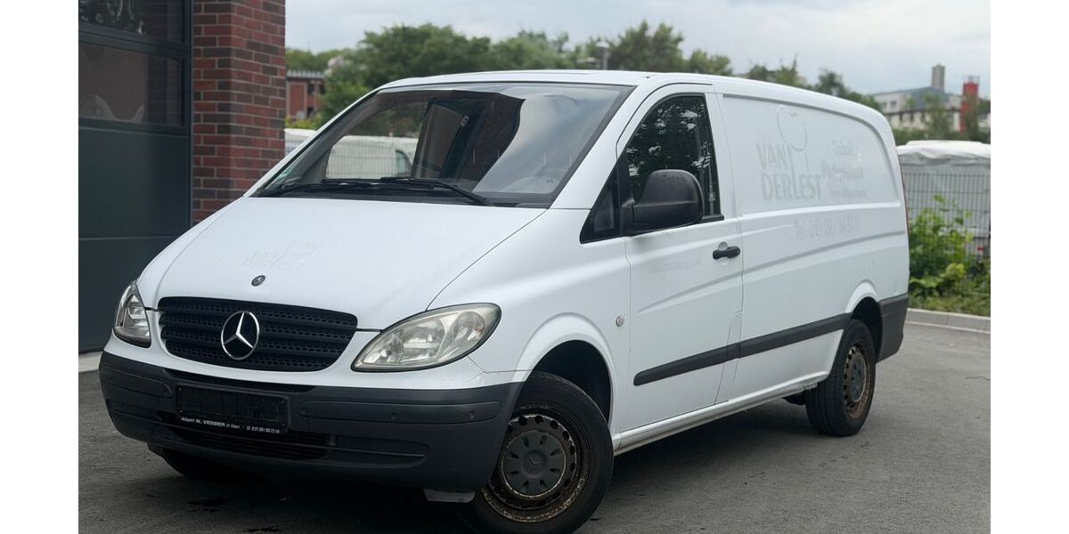 Mercedes-Benz Vito 246.548 km 3.500 &euro; Essen 45145