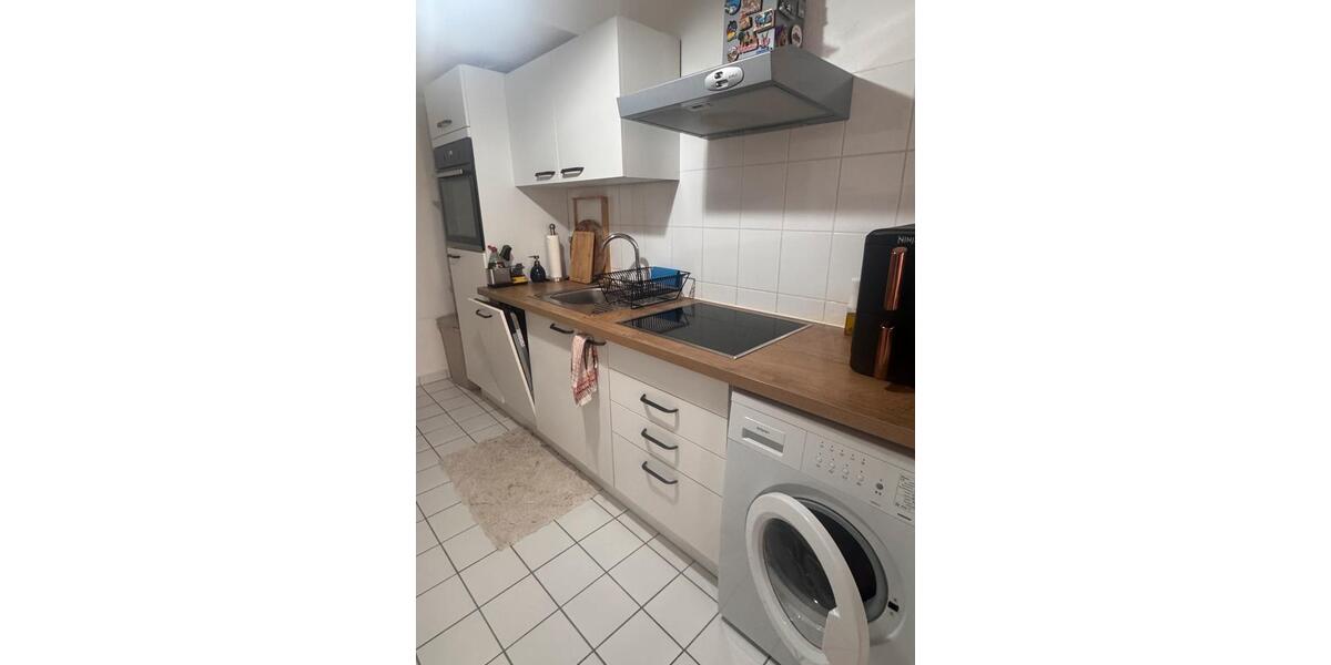 Erdgeschoßwohnung Düsseldorf Pempelfort - 2 Zimmer, 50 m&sup2;, 1.372&euro; | Angebot:26478135
