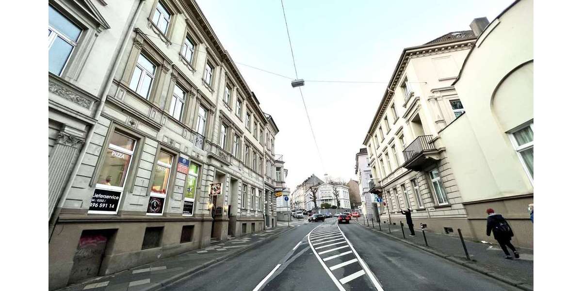 Einfamilienhaus Wuppertal Elberfeld - 17 Zimmer, 528 m&sup2;, 499.000&euro; | Angebot:27338855