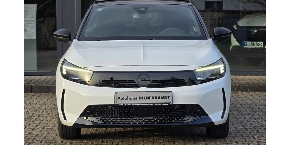 Opel Corsa GS Automatik|Winterpaket|ACC|Kamera 16.872 km 18.550 &euro; Wermelskirchen 42929