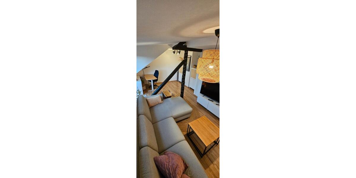 Dachgeschoßwohnung Bochum Altenbochum - 2.5 Zimmer, 60 m&sup2;, 605&euro; | Angebot:26022709