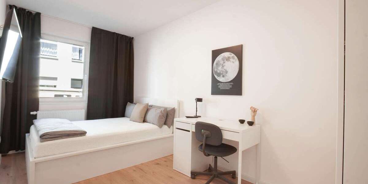 Zimmer Essen Ostviertel - 620&euro; | Angebot:22852202