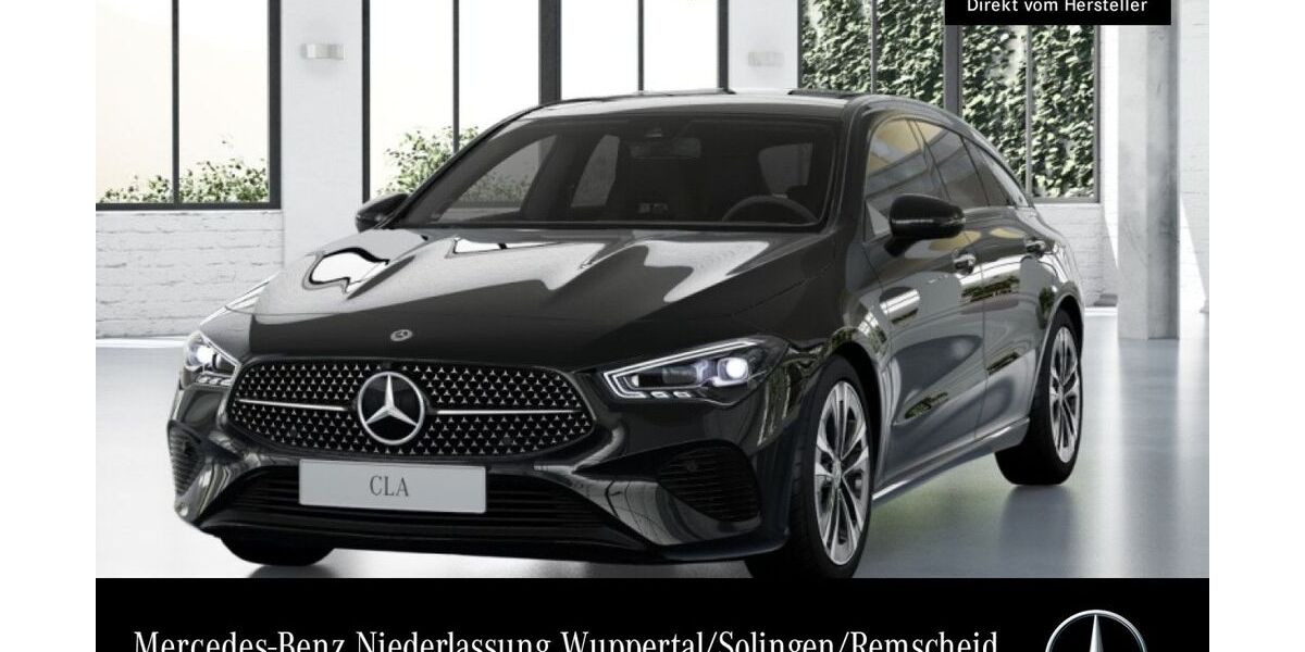 Mercedes-Benz CLA 200 Shooting Brake 8.210 km 45.990 &euro; Solingen 42653