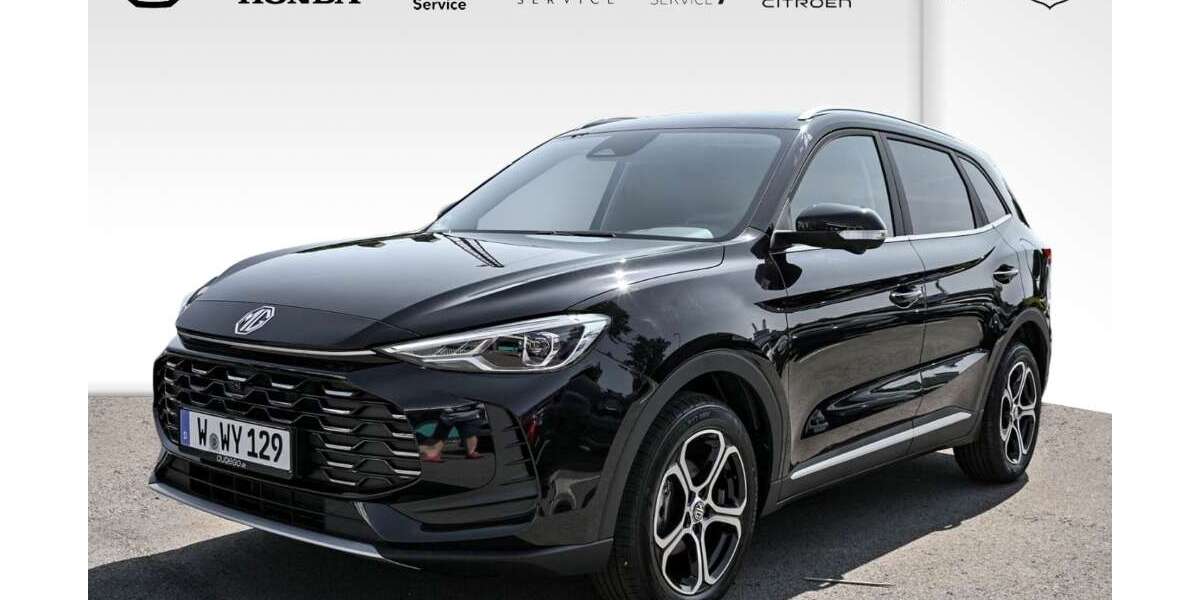 MG ZS 10.000 km 19.490 &euro; Wuppertal-Elberfeld 42103