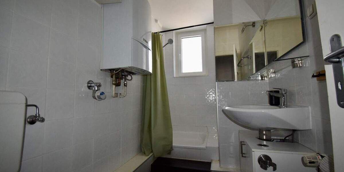 Etagenwohnung Düsseldorf Flingern Nord - 2 Zimmer, 46 m&sup2;, 189.900&euro; | Angebot:25814499