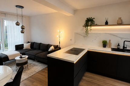 Wohnung Monheim - 3 Zimmer, 83 m&sup2;, 1.410&euro; | Angebot:27071845