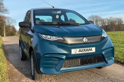 Aixam City 6.507 km 14.300 &euro; Solingen 42657