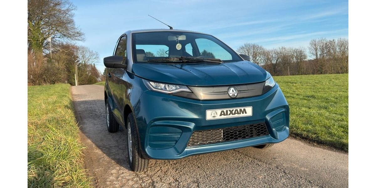 Aixam City 6.507 km 14.300 &euro; Solingen 42657