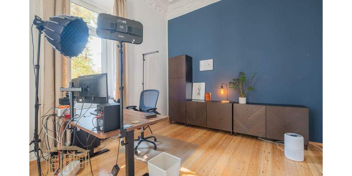 Gewerbeobjekt Wuppertal Elberfeld - 4 Zimmer, 130 m&sup2;, 2.350&euro; | Angebot:25664410