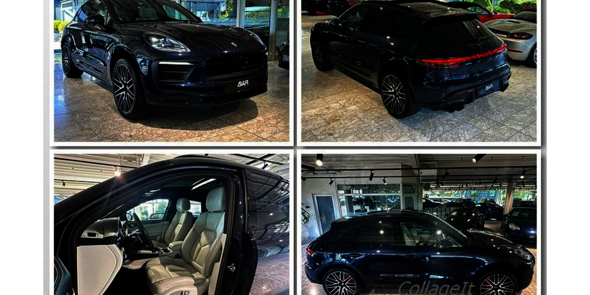 Porsche Macan 59.018 km 54.980 &euro; Remscheid 42897