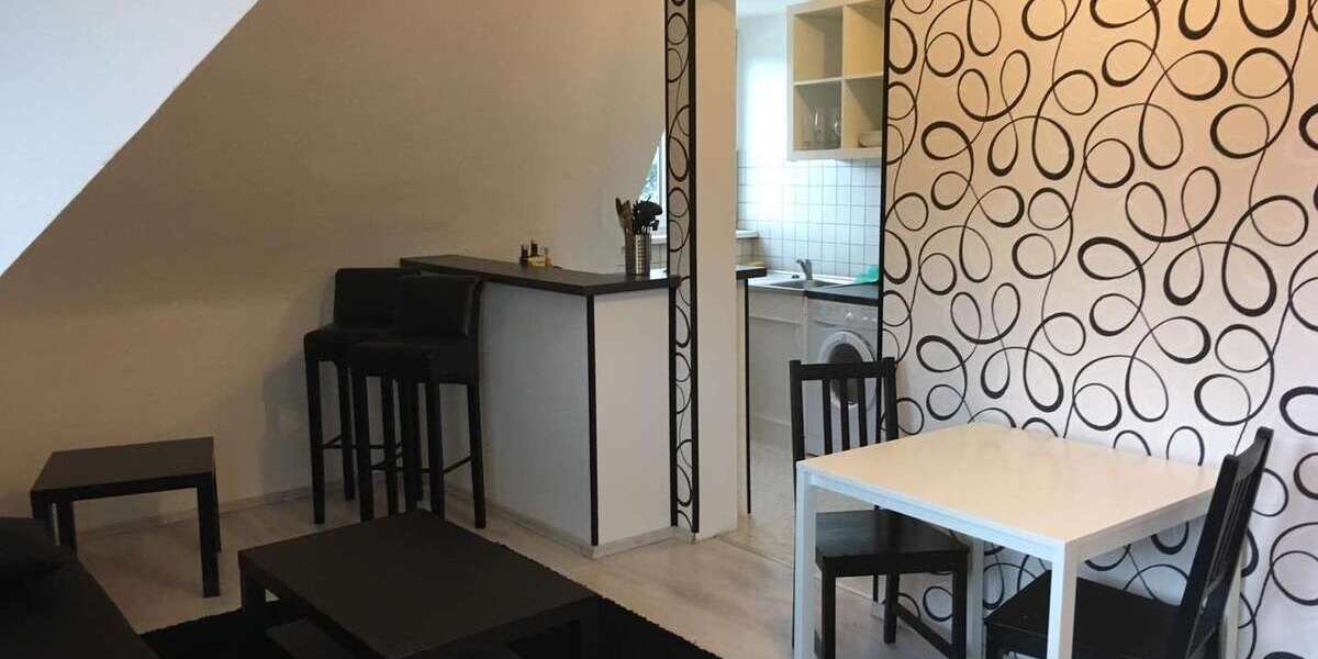 Etagenwohnung Essen Stadtbezirk II - 2 Zimmer, 40 m&sup2;, 125.000&euro; | Angebot:25880371