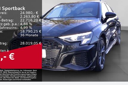 Audi A3 48.518 km 24.980 &euro; Gelsenkirchen 45894