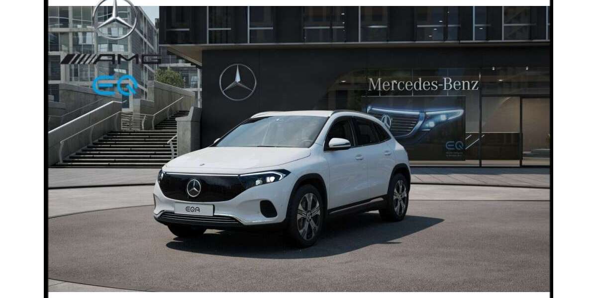 Mercedes-Benz EQA 250 8.670 km 39.790 &euro; Hagen 58135