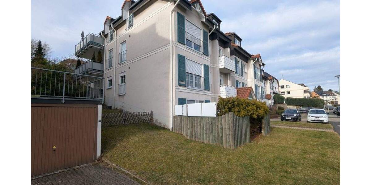 Etagenwohnung Hagen Hochschulviertel - 2 Zimmer, 60 m&sup2;, 132.000&euro; | Angebot:25780499