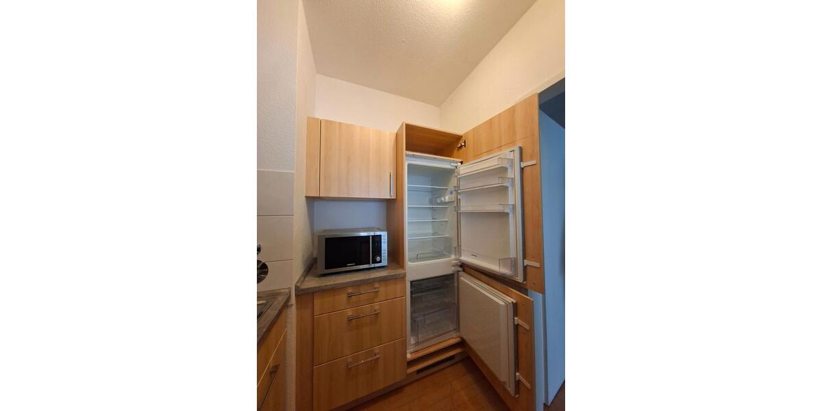 Etagenwohnung Remscheid Gemarkung Bergisch Born - 2 Zimmer, 52 m&sup2;, 340&euro; | Angebot:25990247