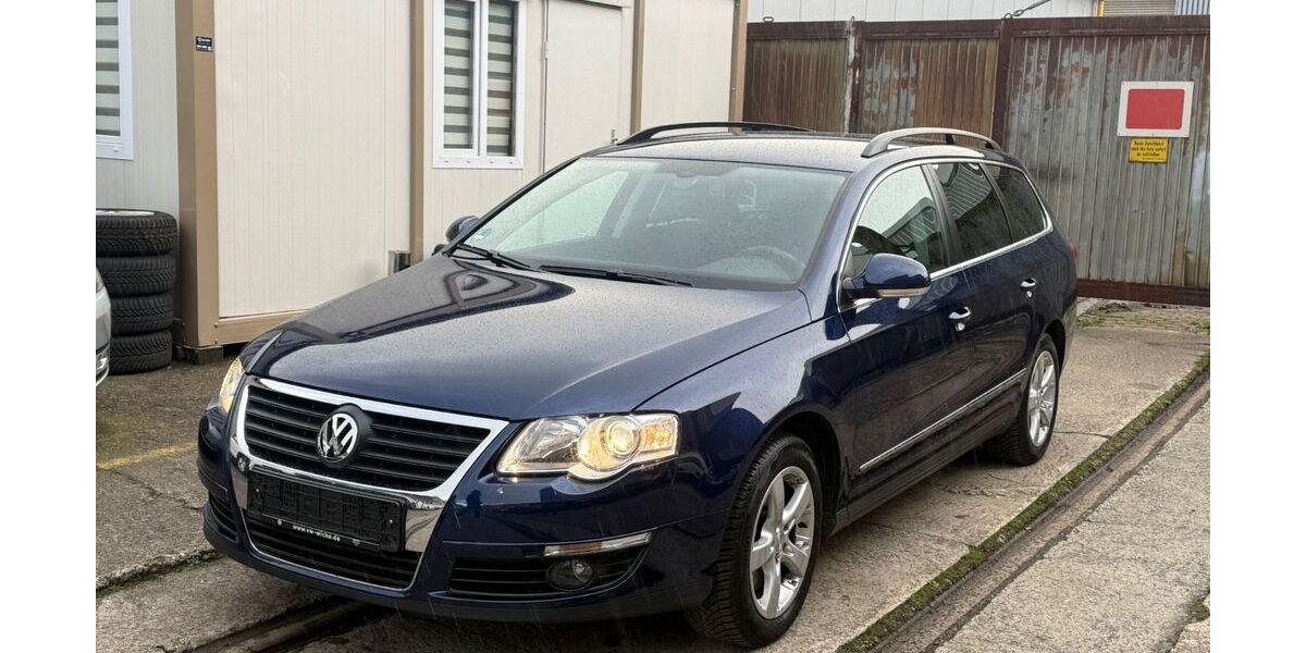 VW Passat Variant 84.000 km 7.990 &euro; Hattingen 45525