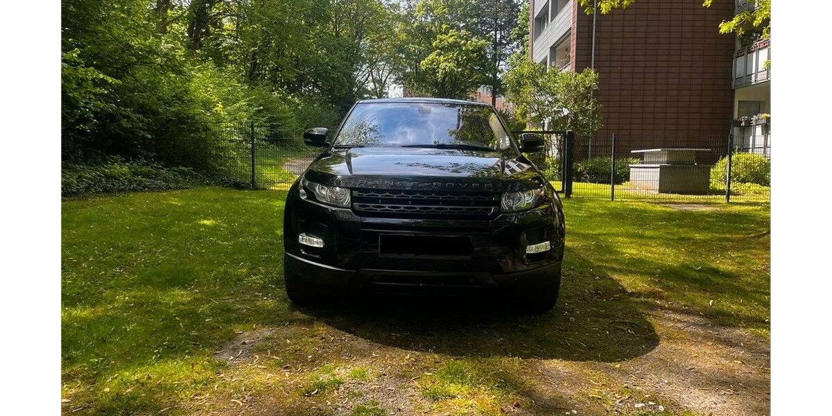 Land Rover Range Rover Evoque 225.000 km 10.700 &euro; Essen 45130