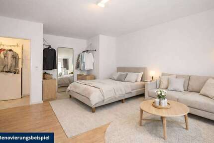 Wohnung Düsseldorf Stadtbezirk 3 - 1 Zimmer, 40 m&sup2;, 155.000&euro; | Angebot:25291372