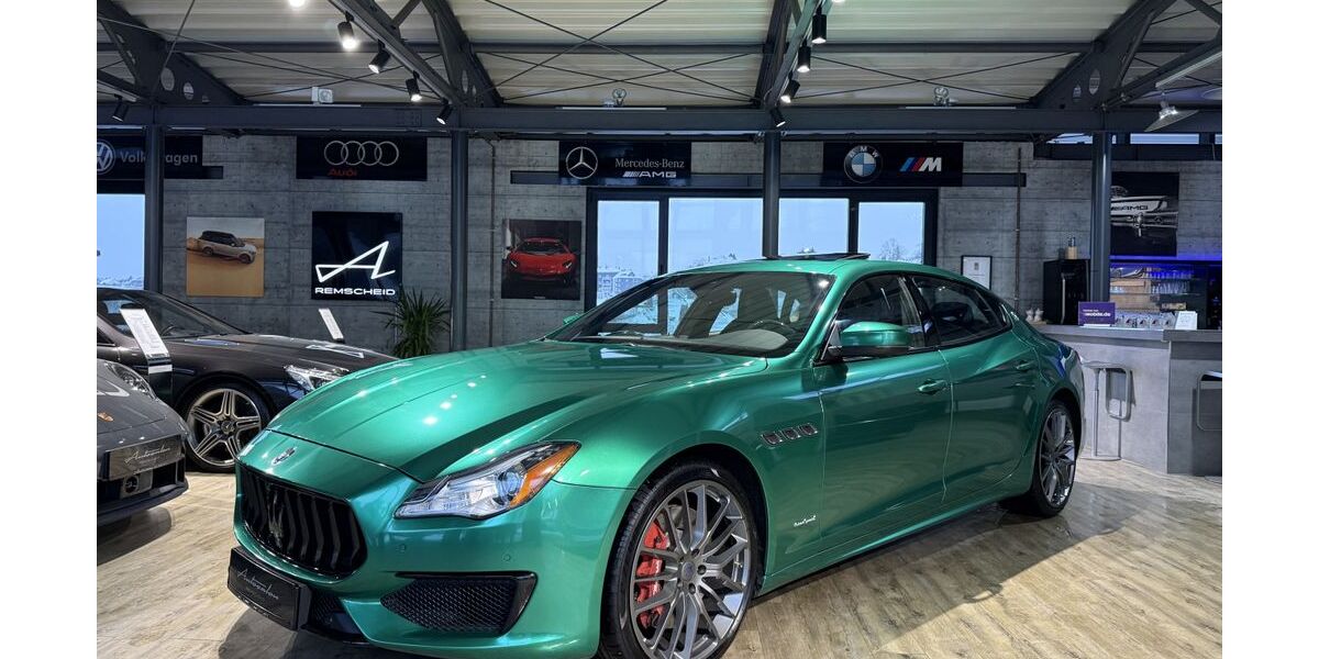Maserati Quattroporte 78.742 km 48.990 &euro; Remscheid 42859