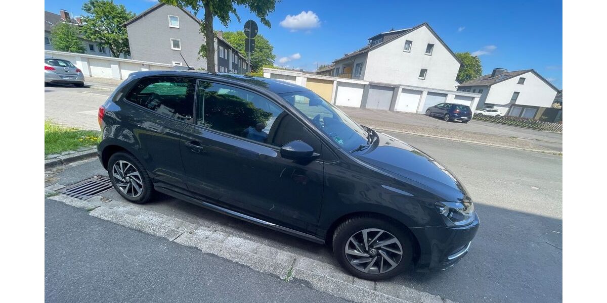 VW Polo 98.000 km 7.800 &euro; Witten 58454