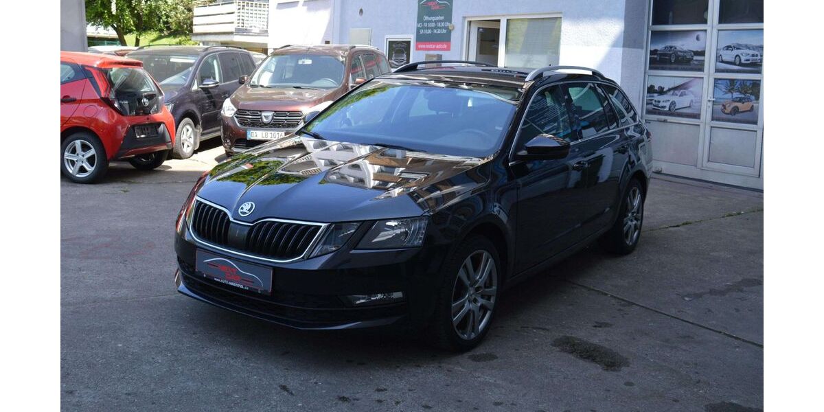 Skoda Octavia 181.000 km 8.250 &euro; Mülheim an der Ruhr 45473