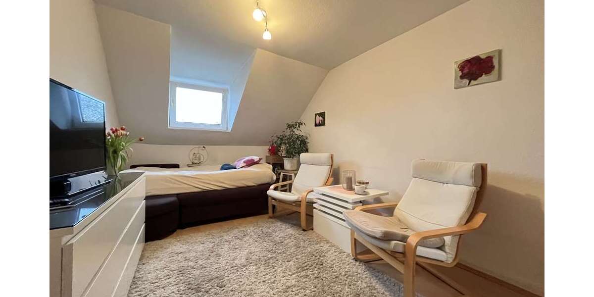 Etagenwohnung Düsseldorf Düsseltal - 1 Zimmer, 30 m&sup2;, 129.000&euro; | Angebot:26111445