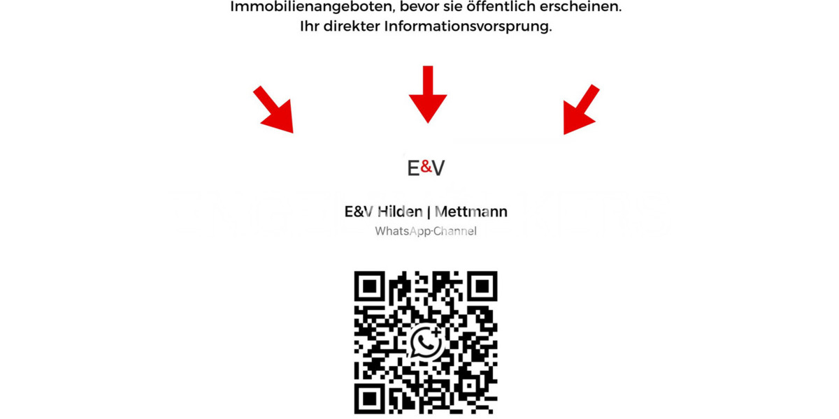 Etagenwohnung Mettmann-Metzkausen Metzkausen - 3 Zimmer, 107 m&sup2;, 230.000&euro; | Angebot:25770622