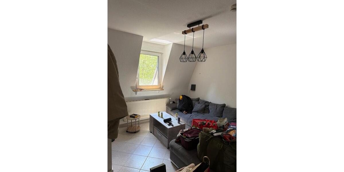 Dachgeschoßwohnung Bochum Höntrop - 2 Zimmer, 48 m&sup2;, 480&euro; | Angebot:26621324