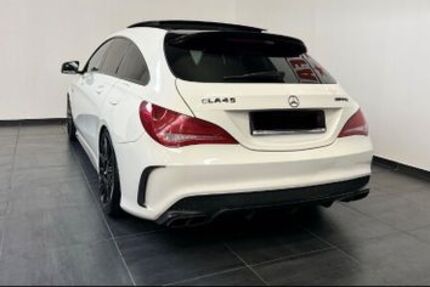 Mercedes-Benz CLA 45 AMG Shooting Brake 78.000 km 33.000 &euro; Solingen 42719