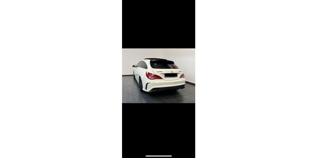 Mercedes-Benz CLA 45 AMG Shooting Brake 78.000 km 33.000 &euro; Solingen 42719