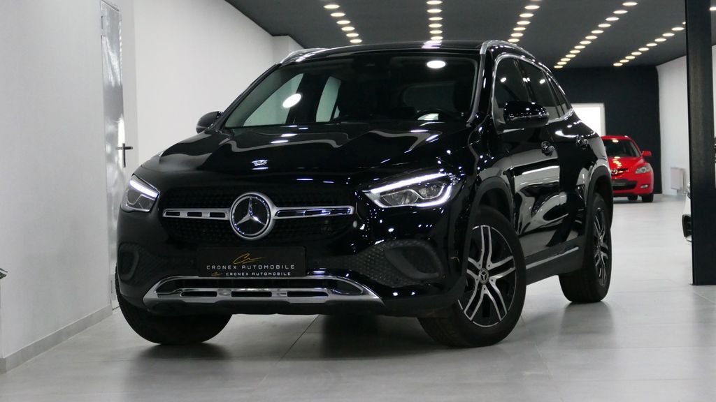Mercedes-Benz GLA 220 62.987 km 34.980 &euro; Wuppertal 42349