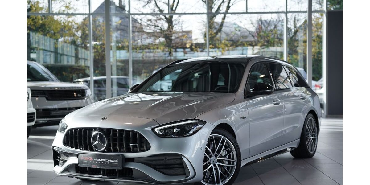 Mercedes-Benz C 43 AMG 45.000 km 53.900 &euro; Remscheid/NRW 42855