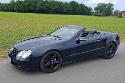Mercedes-Benz SL 350 242.511 km 11.777 &euro; Bochum 44894