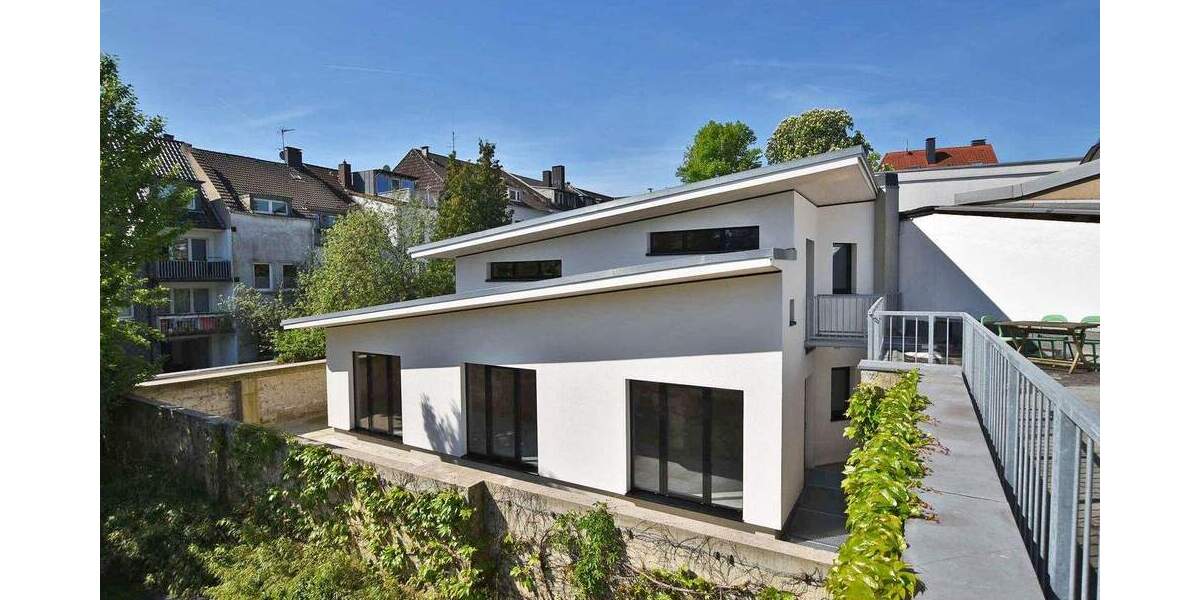 Einfamilienhaus Essen Rüttenscheid - 7 Zimmer, 204 m&sup2;, 945.000&euro; | Angebot:25837020