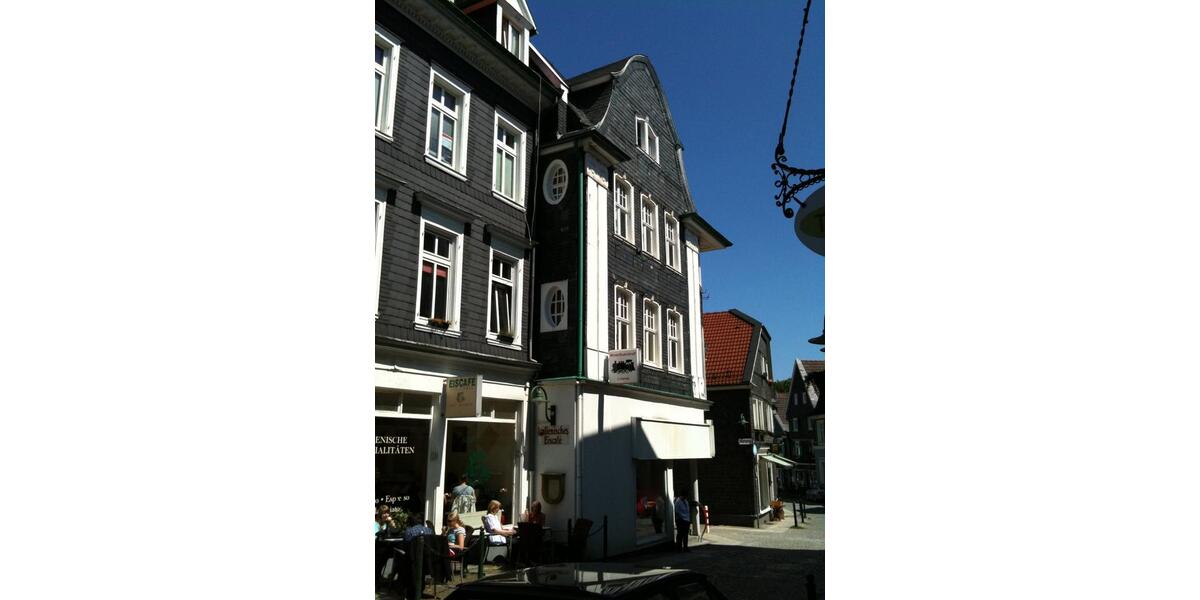 Erdgeschoßwohnung Remscheid Gemarkung Bergisch Born - 1 Zimmer, 43 m&sup2;, 350&euro; | Angebot:26376128